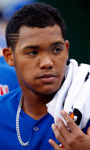 Cubs SS Addison Russell returns to lineup against Rockies